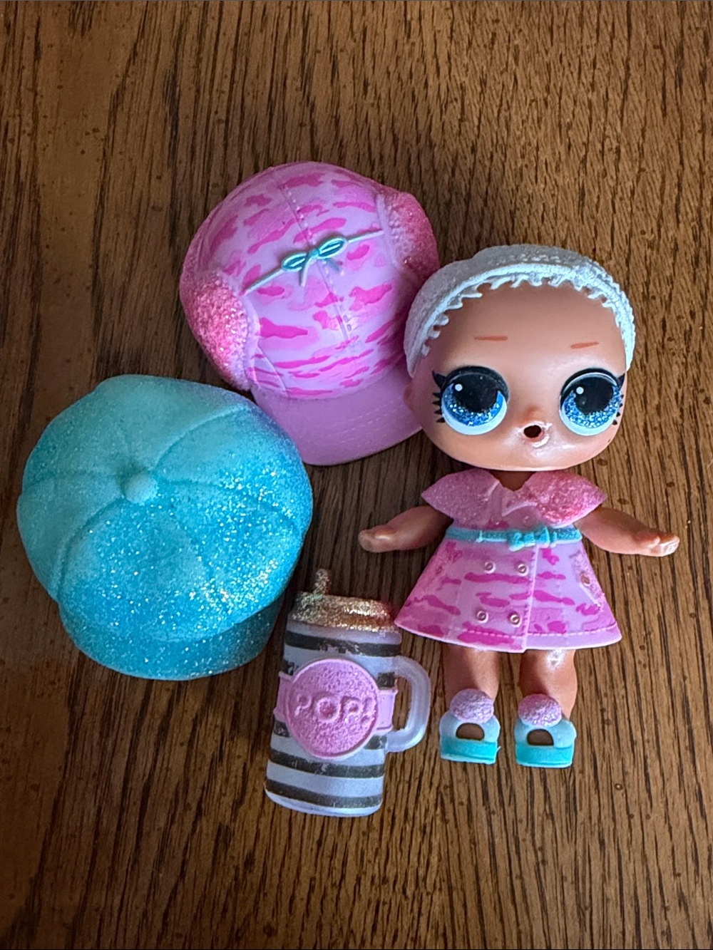 Secret Agent Glitter Series L.O.L Surprise! Doll